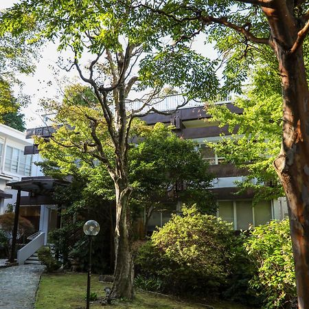 Tkp Lectore Hakone Gora Exteriör bild