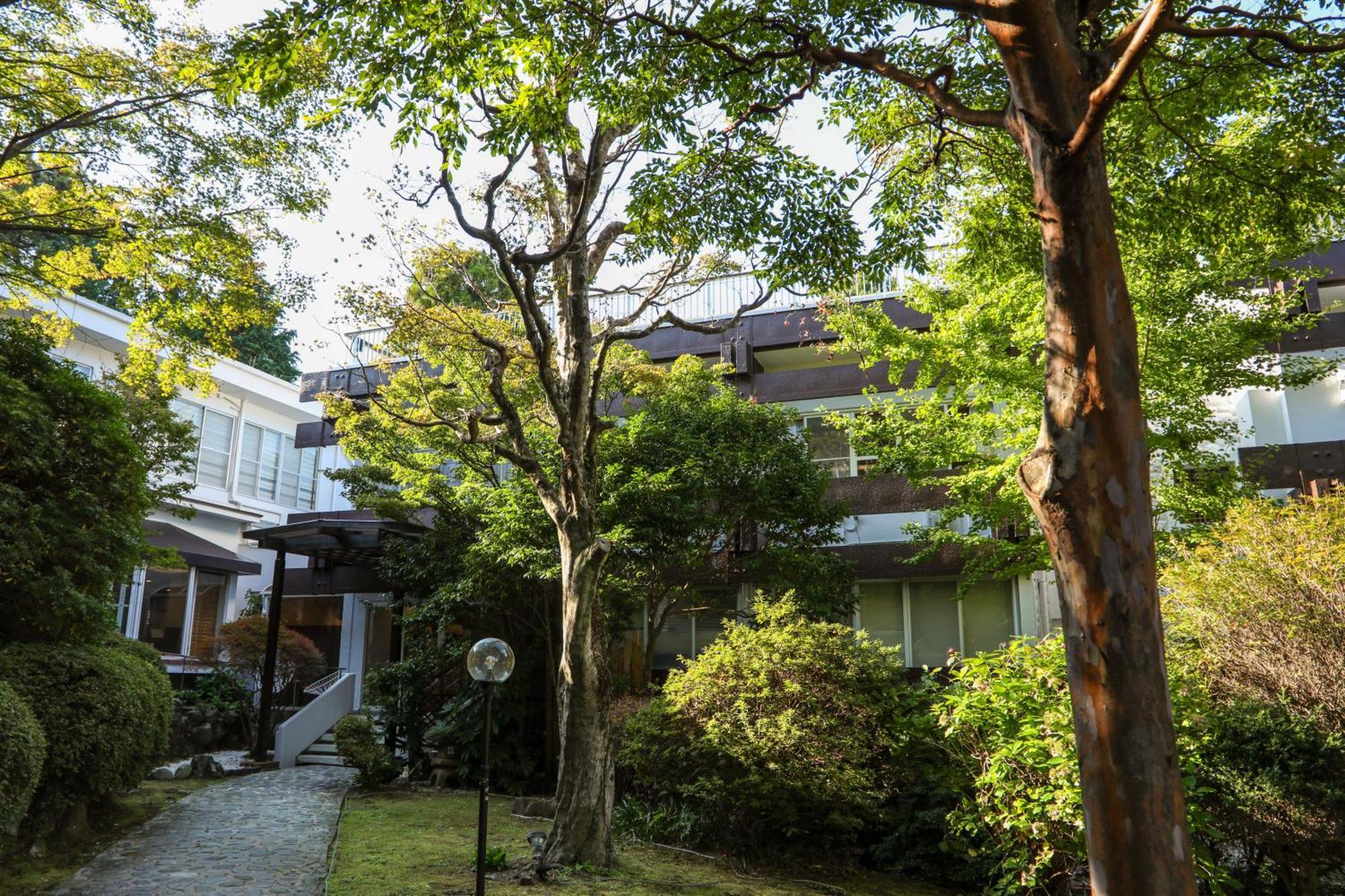 Tkp Lectore Hakone Gora Exteriör bild