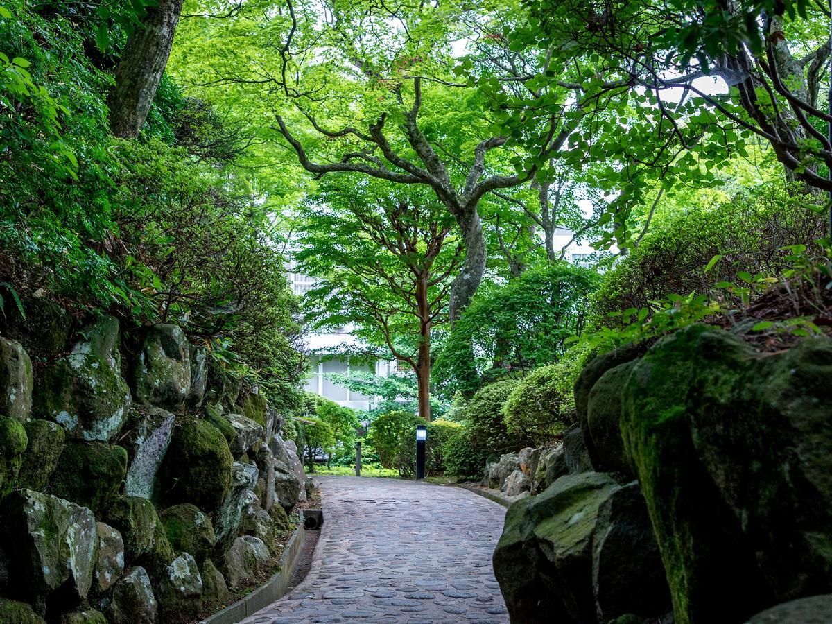 Tkp Lectore Hakone Gora Exteriör bild