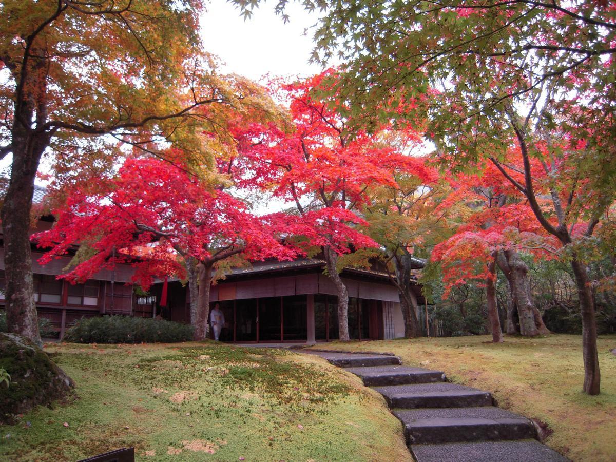 Tkp Lectore Hakone Gora Exteriör bild