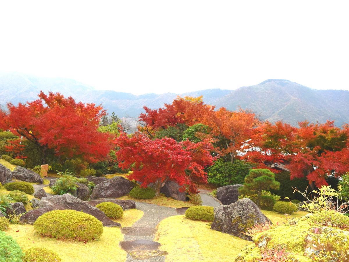 Tkp Lectore Hakone Gora Exteriör bild