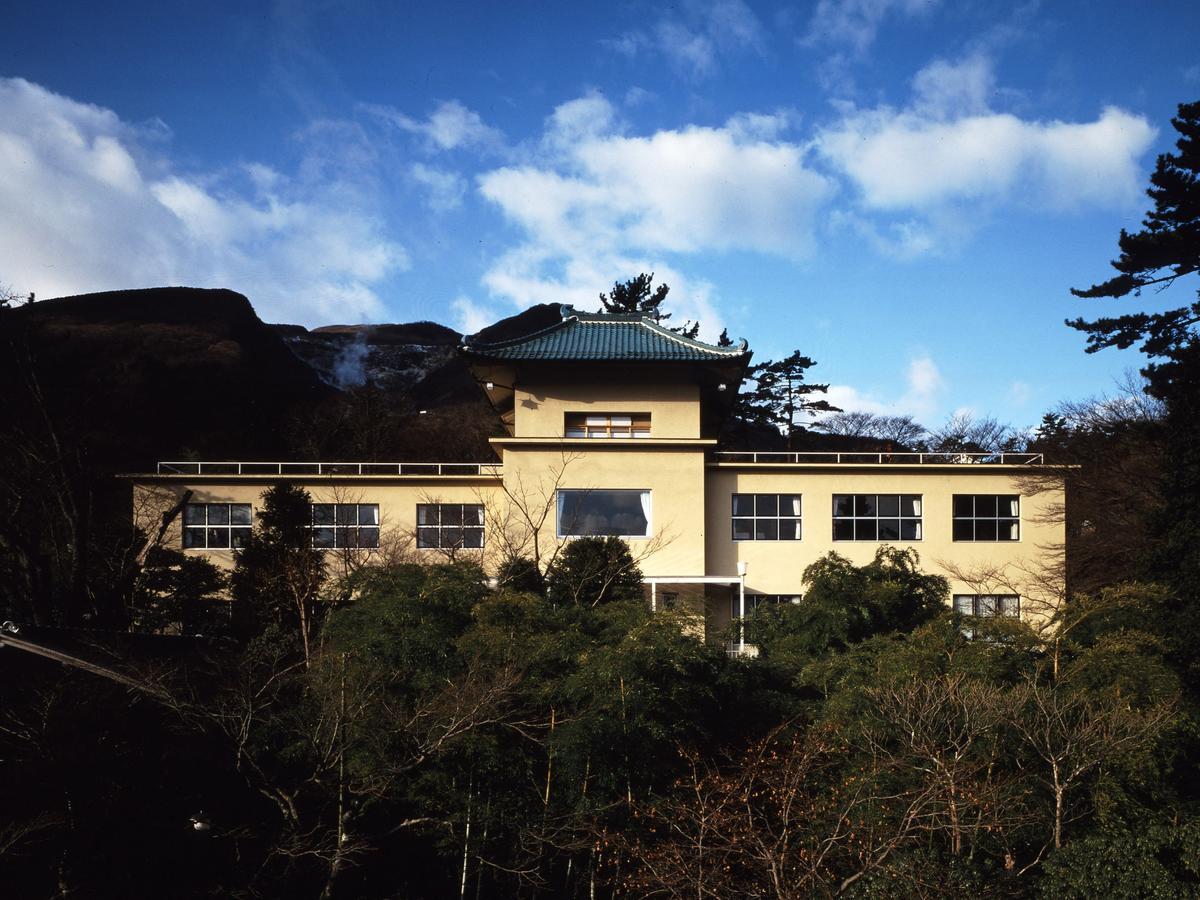 Tkp Lectore Hakone Gora Exteriör bild