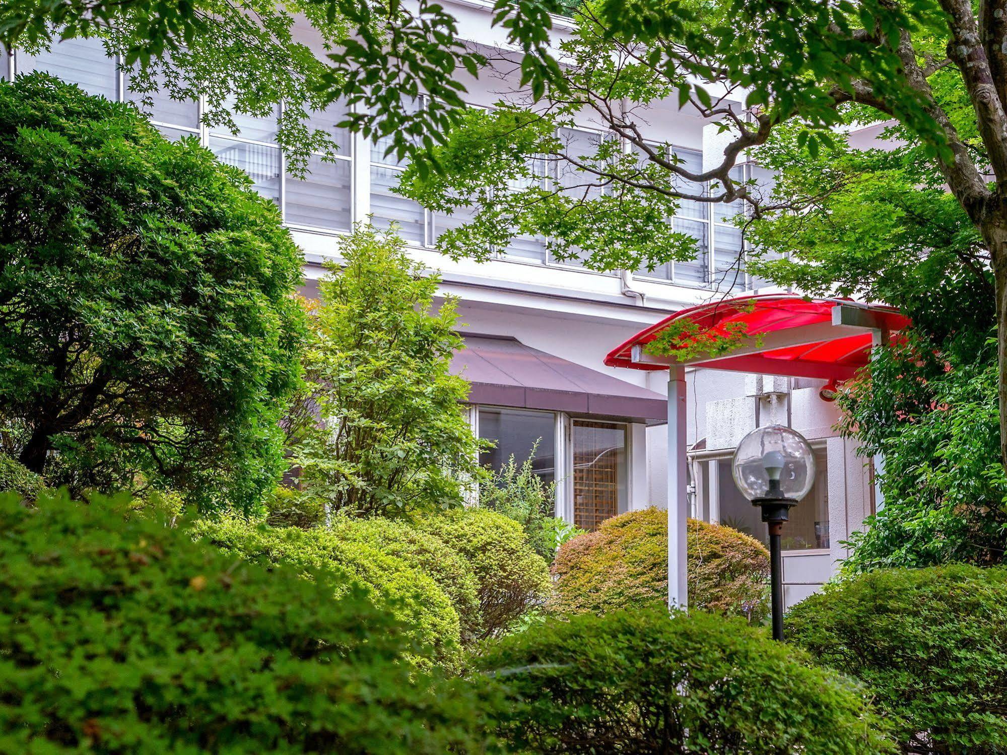 Tkp Lectore Hakone Gora Exteriör bild
